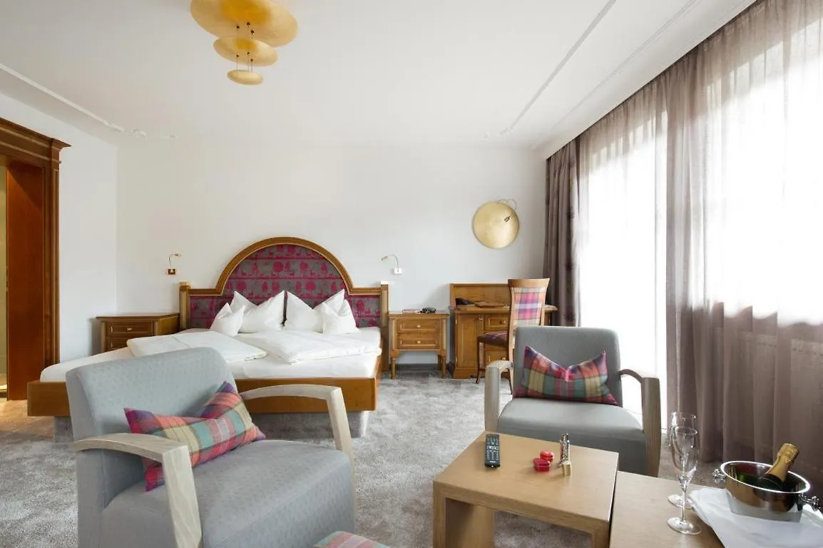 Hotel Alpenkoenig Oberstaufen